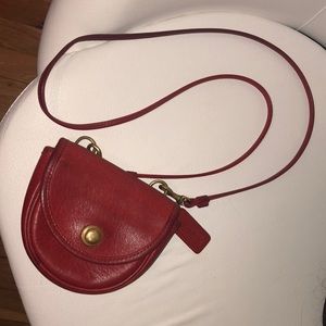 Coach bag perfect for fall❤️